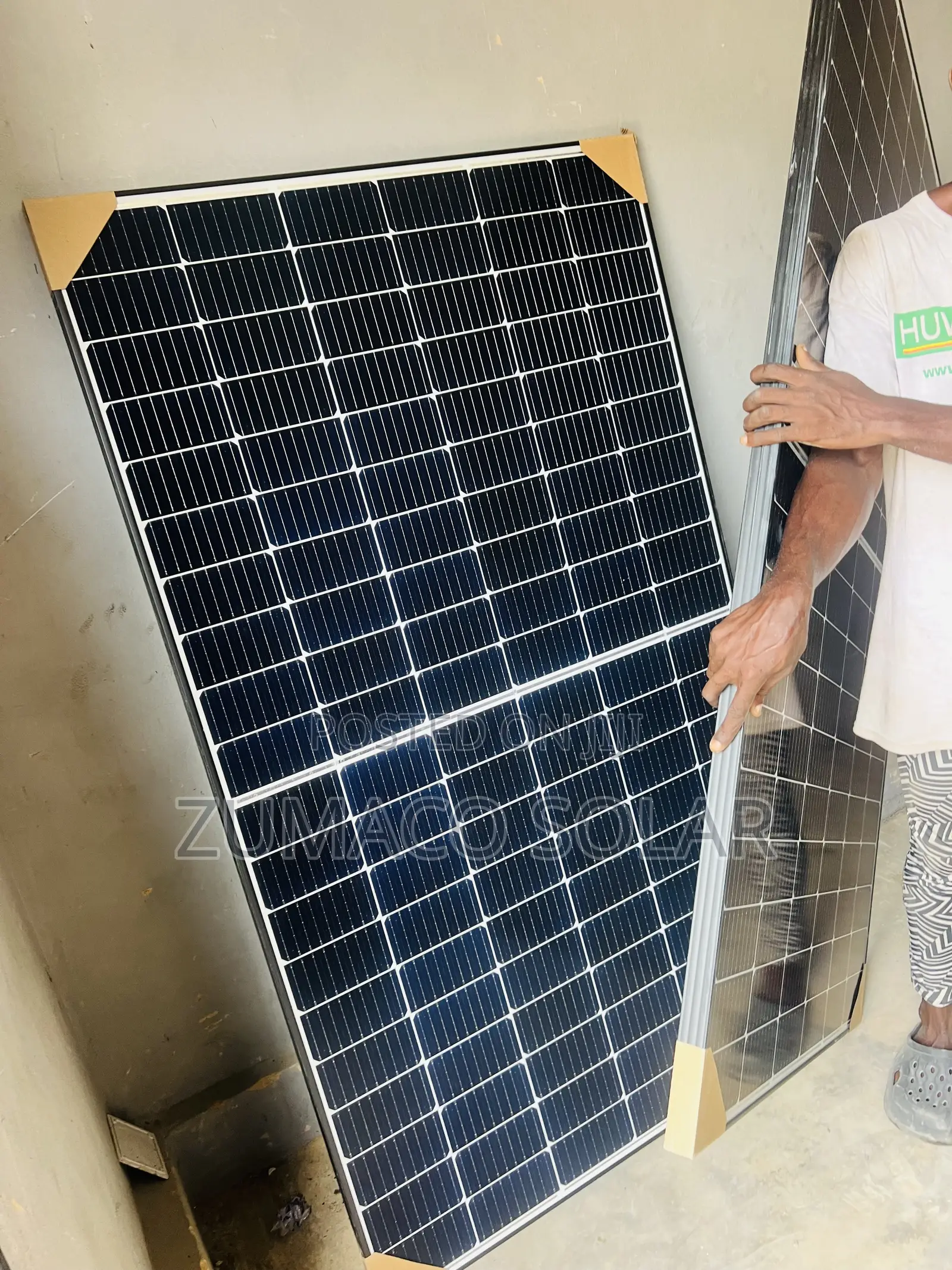 450watts Panels
