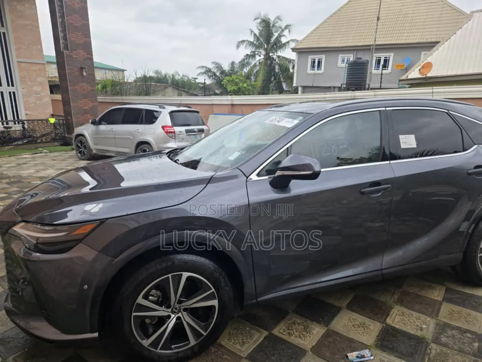 Lexus RX 350 2024 Gray