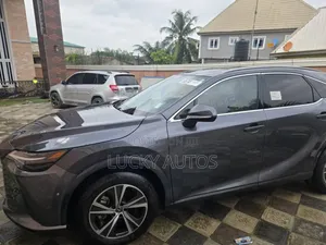 Lexus RX 350 2024 Gray
