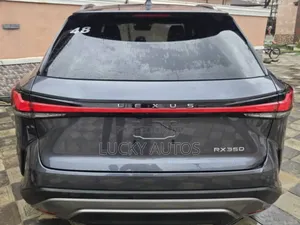 Lexus RX 350 2024 Gray