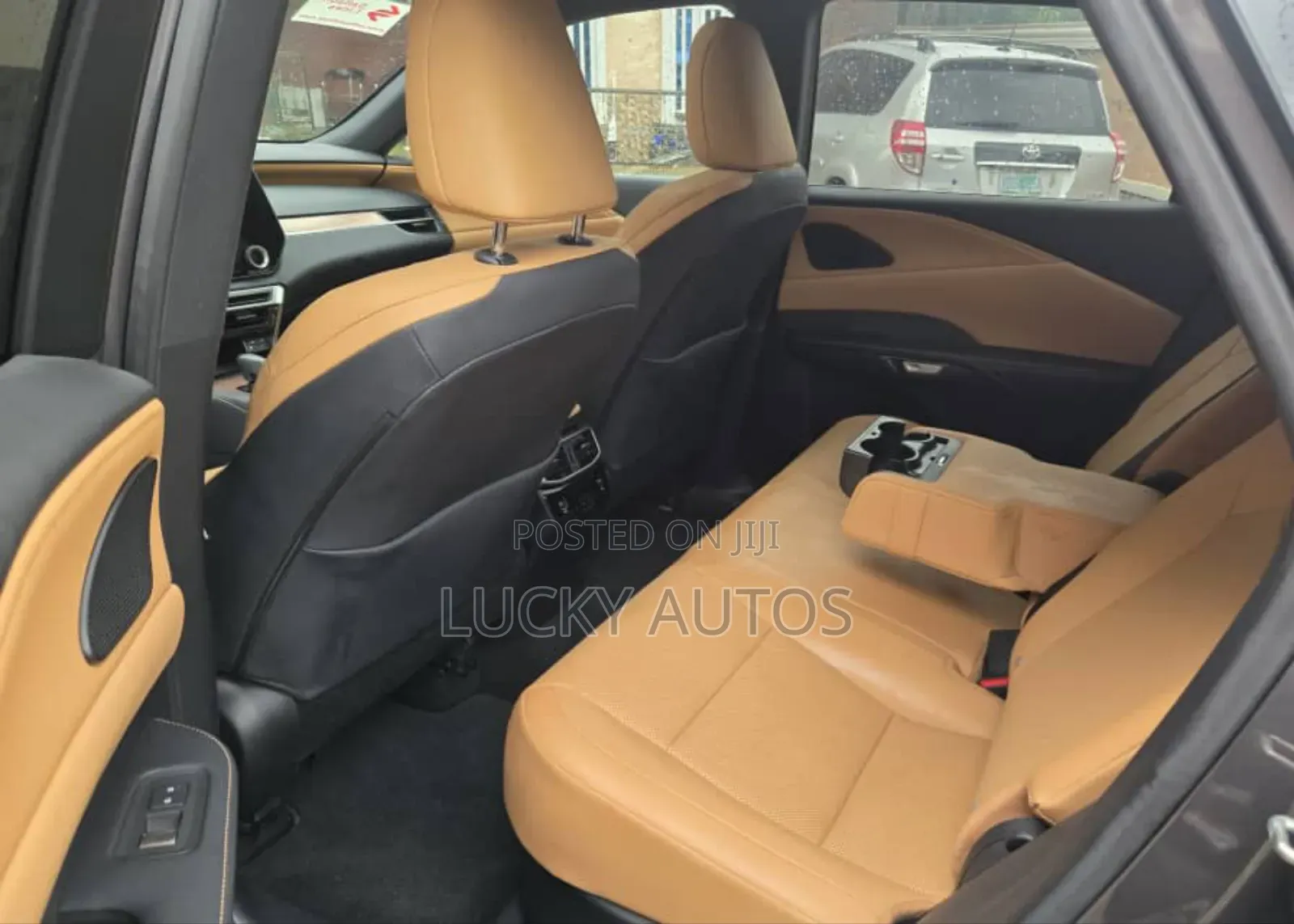 Lexus RX 350 2024 Gray