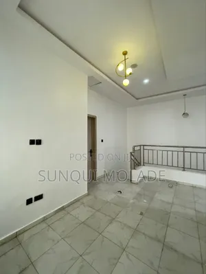 4bdrm Duplex in Osapa for rent