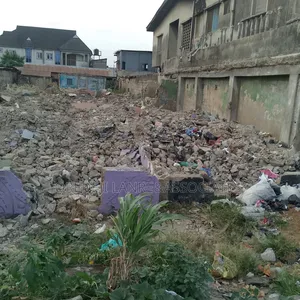 Multi-useful 800 Sqm Land Oniwaya/Dopemu Road Off Capitol Road