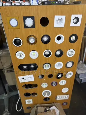 Light and Fittings