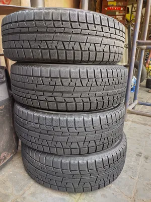 Touch Grand Japanese Used Yokohama Tyres