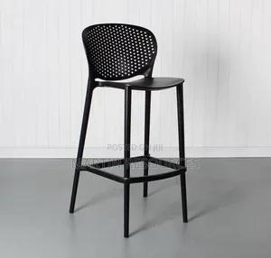 Metal Leg Bar Stool