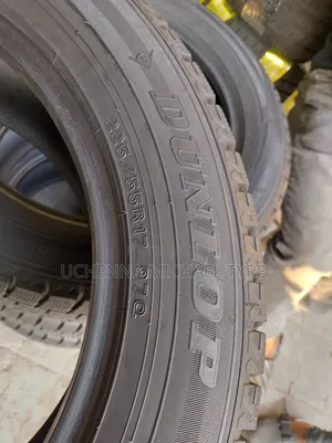 Touch Grand Japanese Used Dunlop Tyres