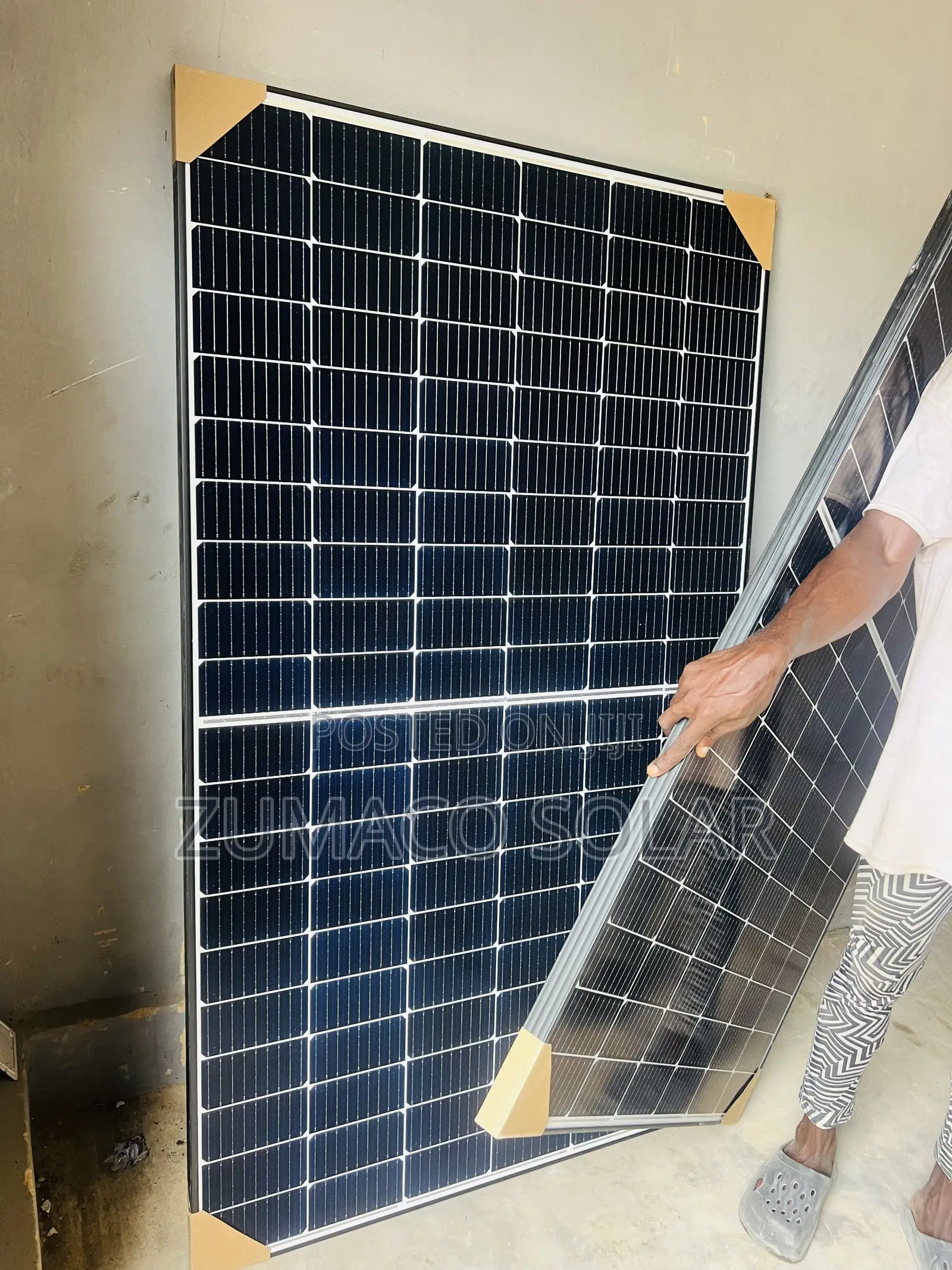 480watts Mono Panel