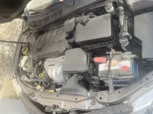 Toyota Camry 2011 Gray