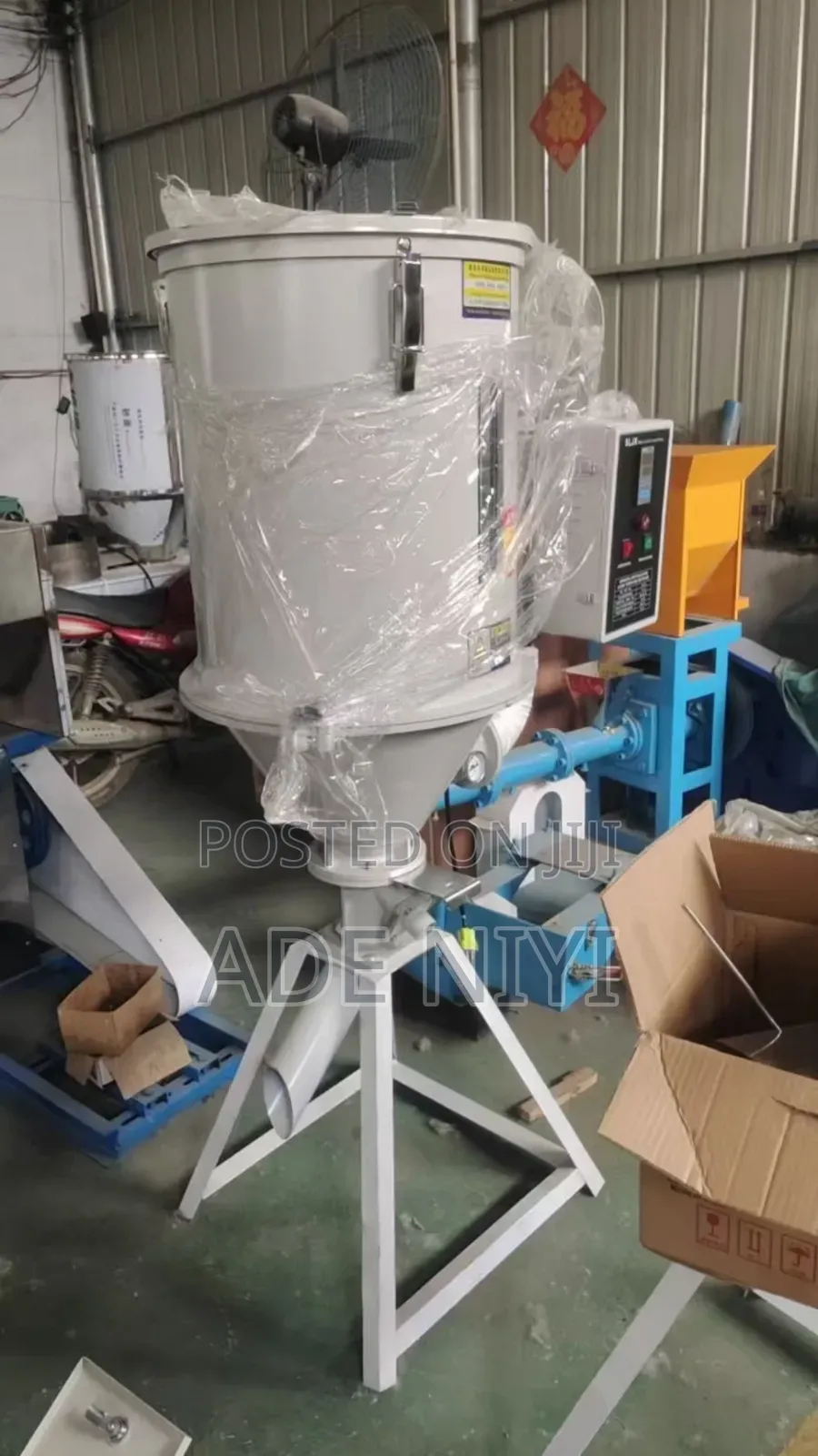 200kg Feed Dryer
