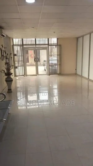 Open Space for Rent in Oregun Ikeja