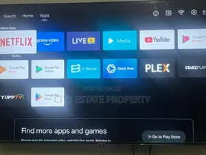 Television for Sale