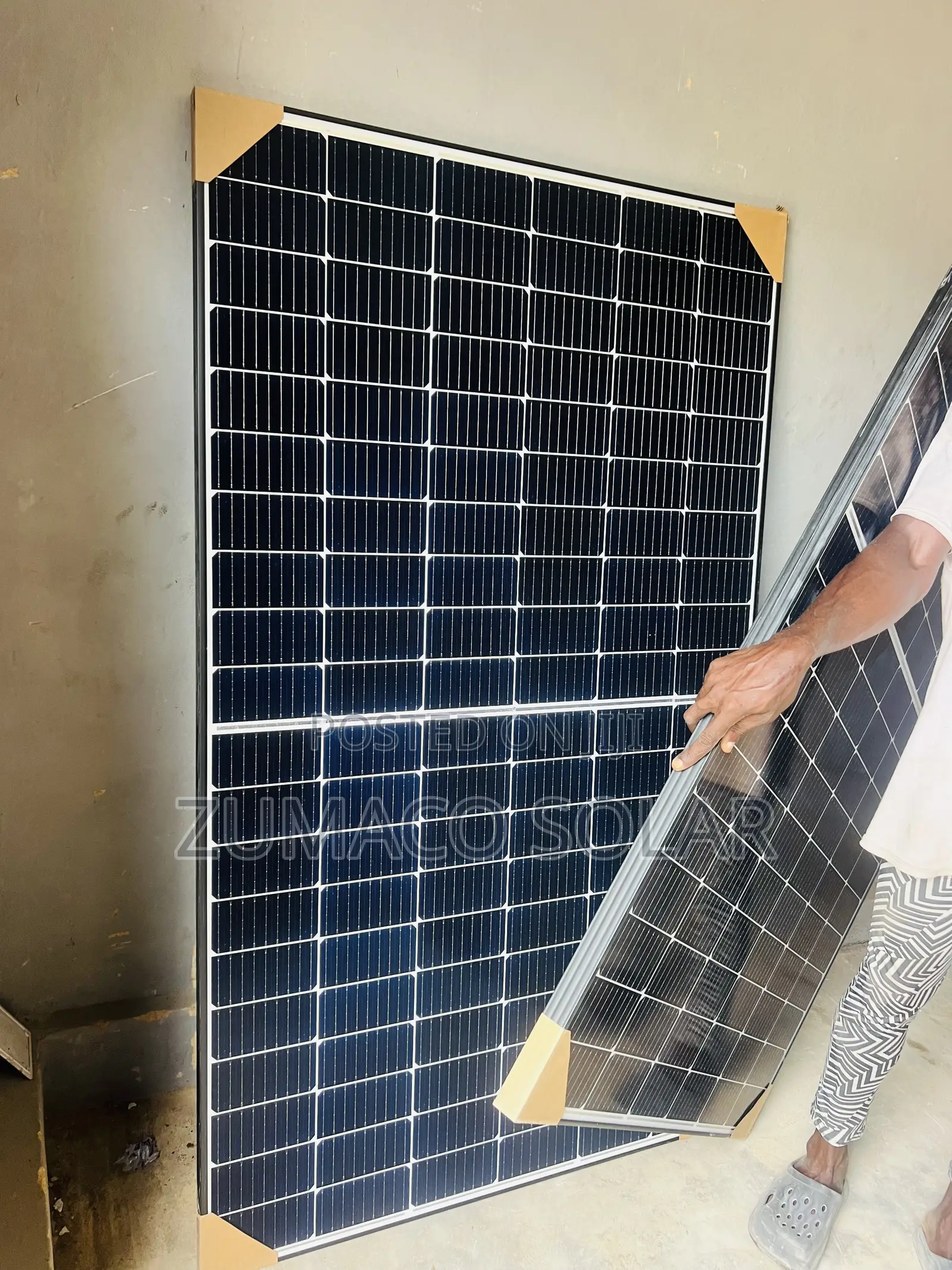450w Panels
