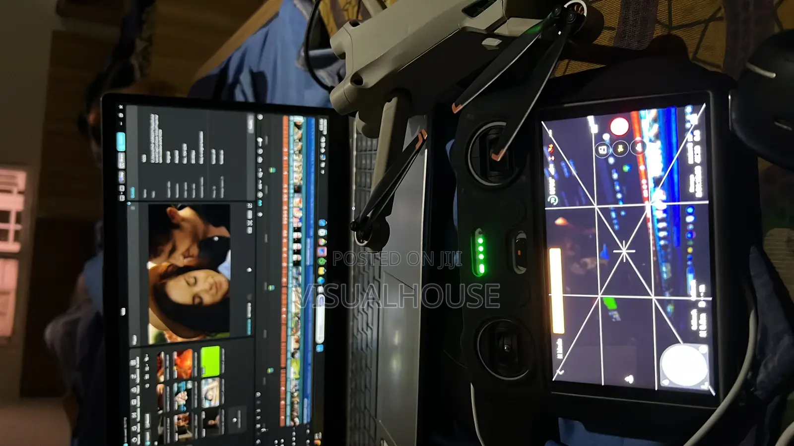 Video /Drone Coverage and Rental