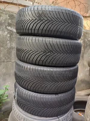 Original Michelin Tyres