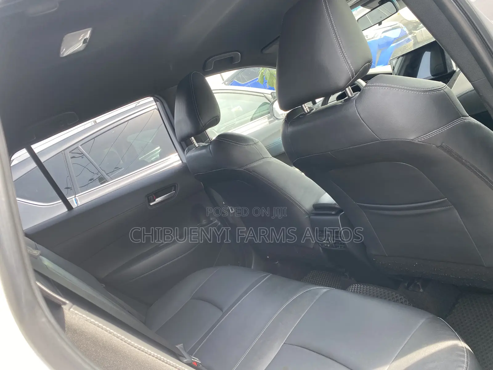Toyota Corolla Cross 2023 White