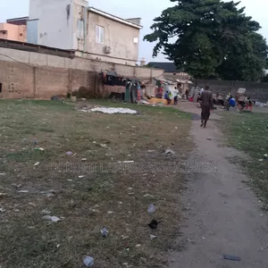 A Fenced Gated 50ft by 70ft in an Estate at Oko Oba
