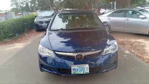Honda Civic 2008 Blue