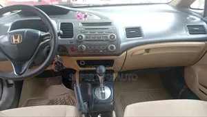 Honda Civic 2008 Blue