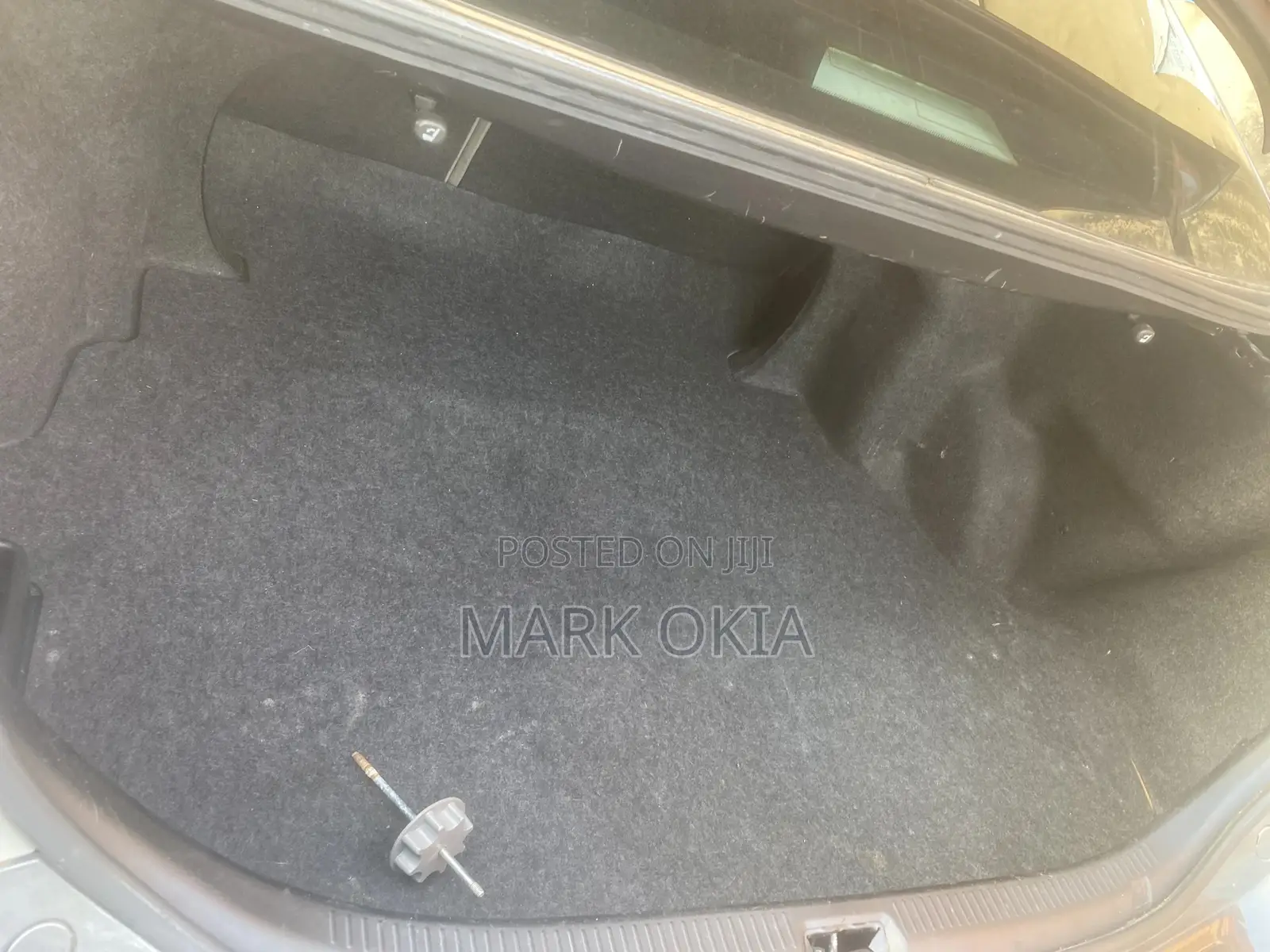 Toyota Camry 2011 Gray