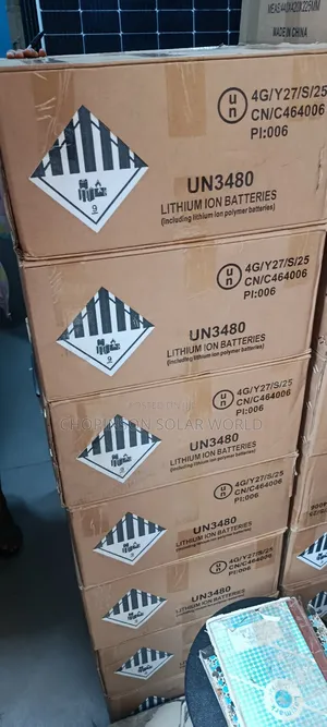 Solar Energy Venyo Lithium Ion Battery 3.5kwh/24votts