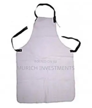 Leather Safety Apron / Welding Apron / Welder Apron