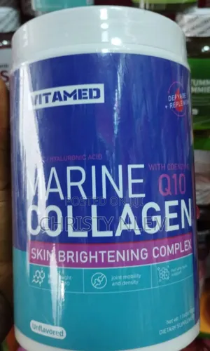 Vitamed Marine Collagen Powder