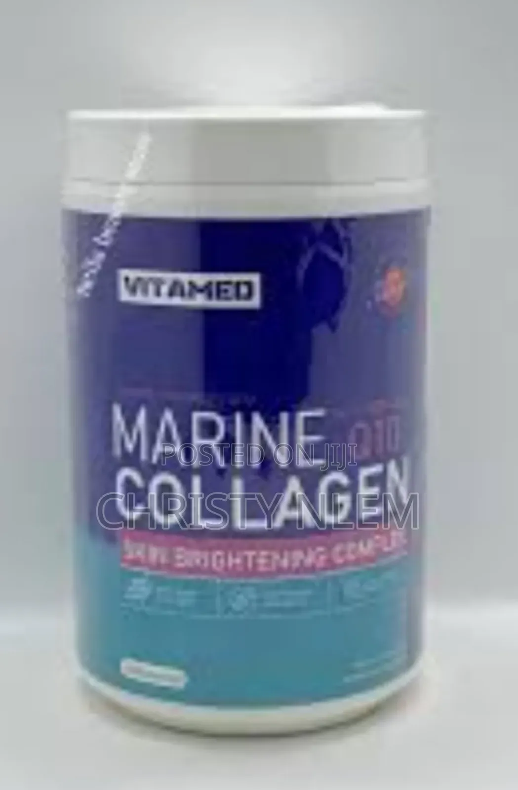 Vitamed Marine Collagen Powder