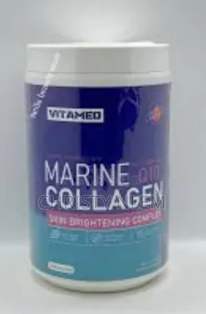 Vitamed Marine Collagen Powder