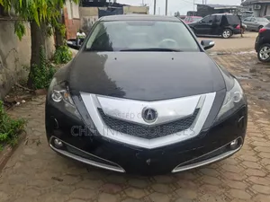 Acura ZDX Base AWD 2010 Black