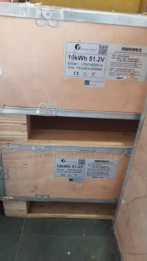 Felicity 10kwh Lithium Battery