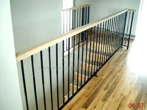 Iron Wooden Top