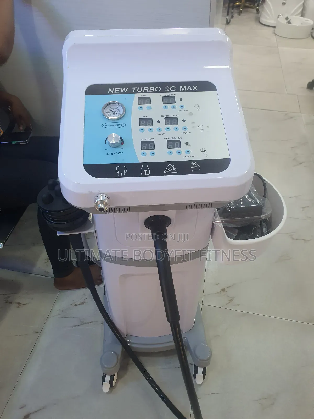 Brand New Professional G8 Massager Fat Slimming Machine