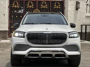 Mercedes-Benz GLS-Class GLS 400d 2022 White