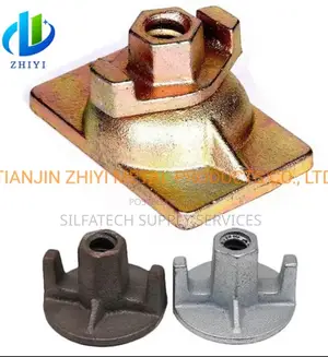 Tie Rod Wing Nut