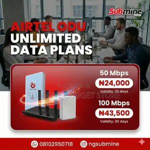 Airtel Odu Data Plans