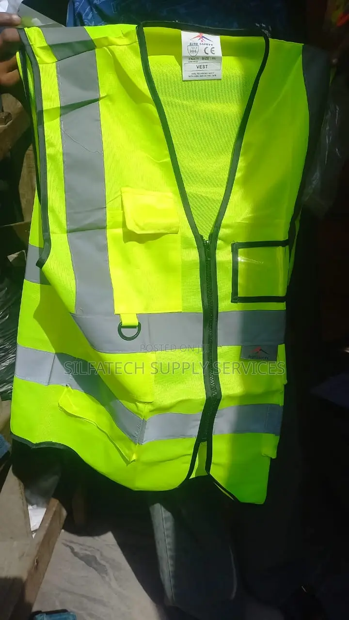 Safety Jacket