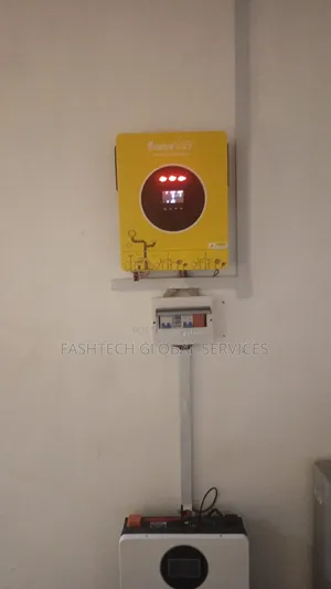 4.2kva Solar Installation