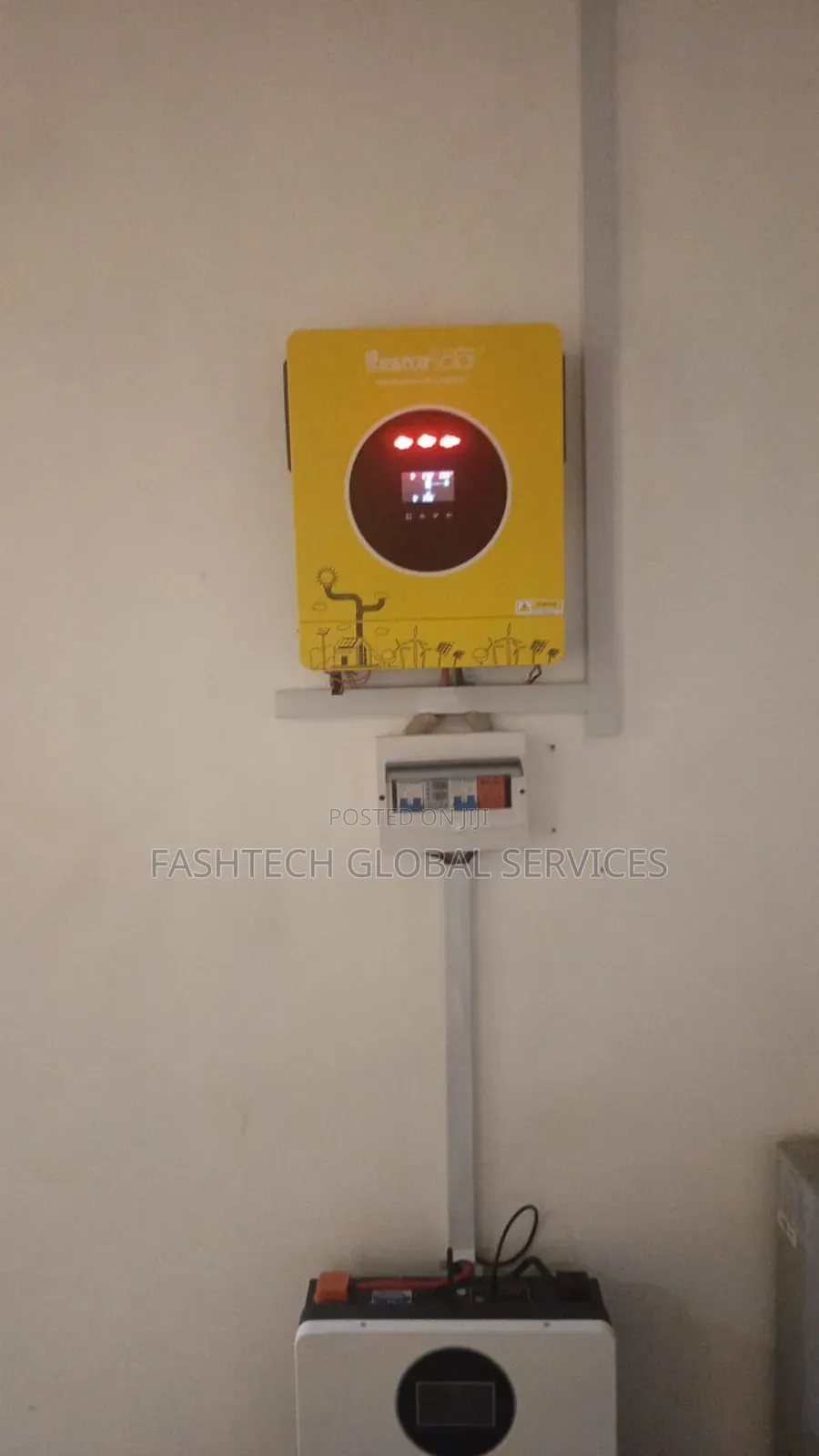 4.2kva Solar Installation
