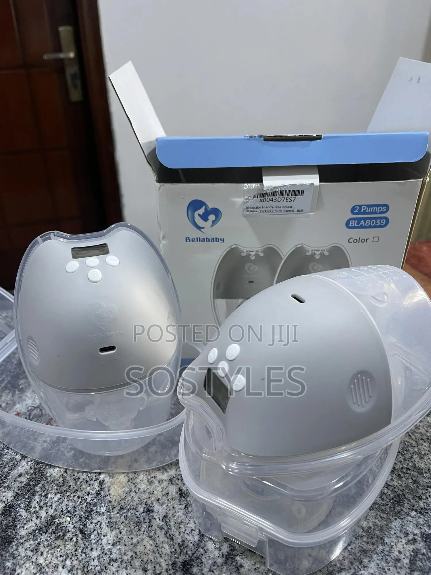 Breast Pump