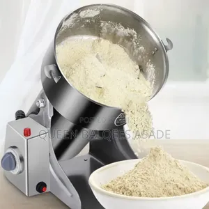 Industrial Dry Grinder