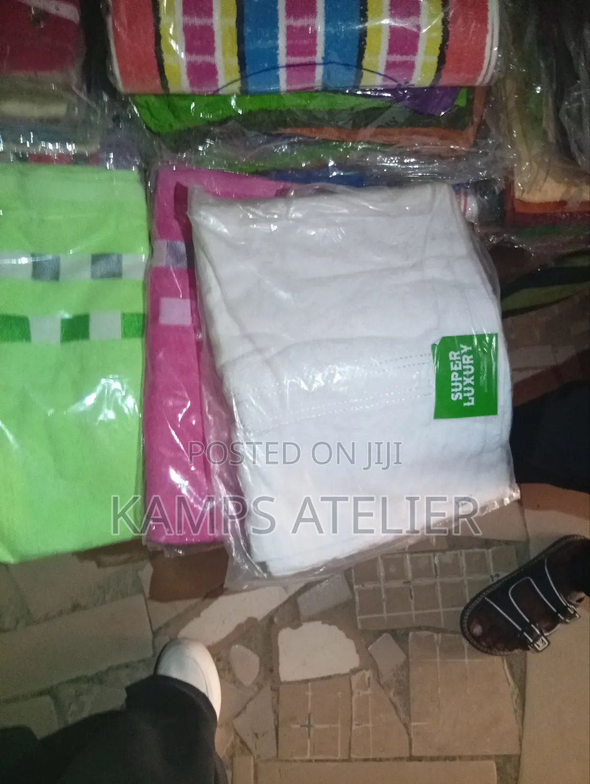 Quality Body Towels