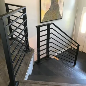 Iron Railings