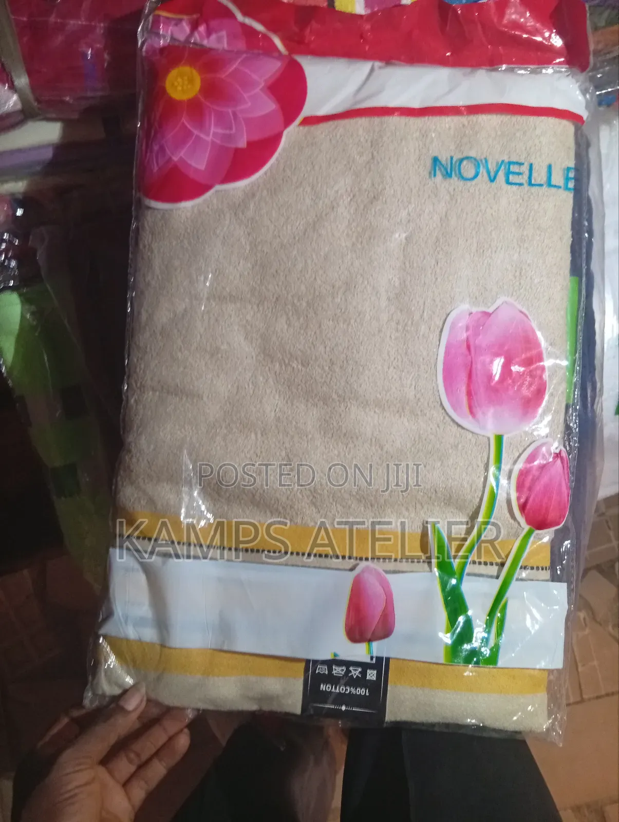 Quality Body Towels