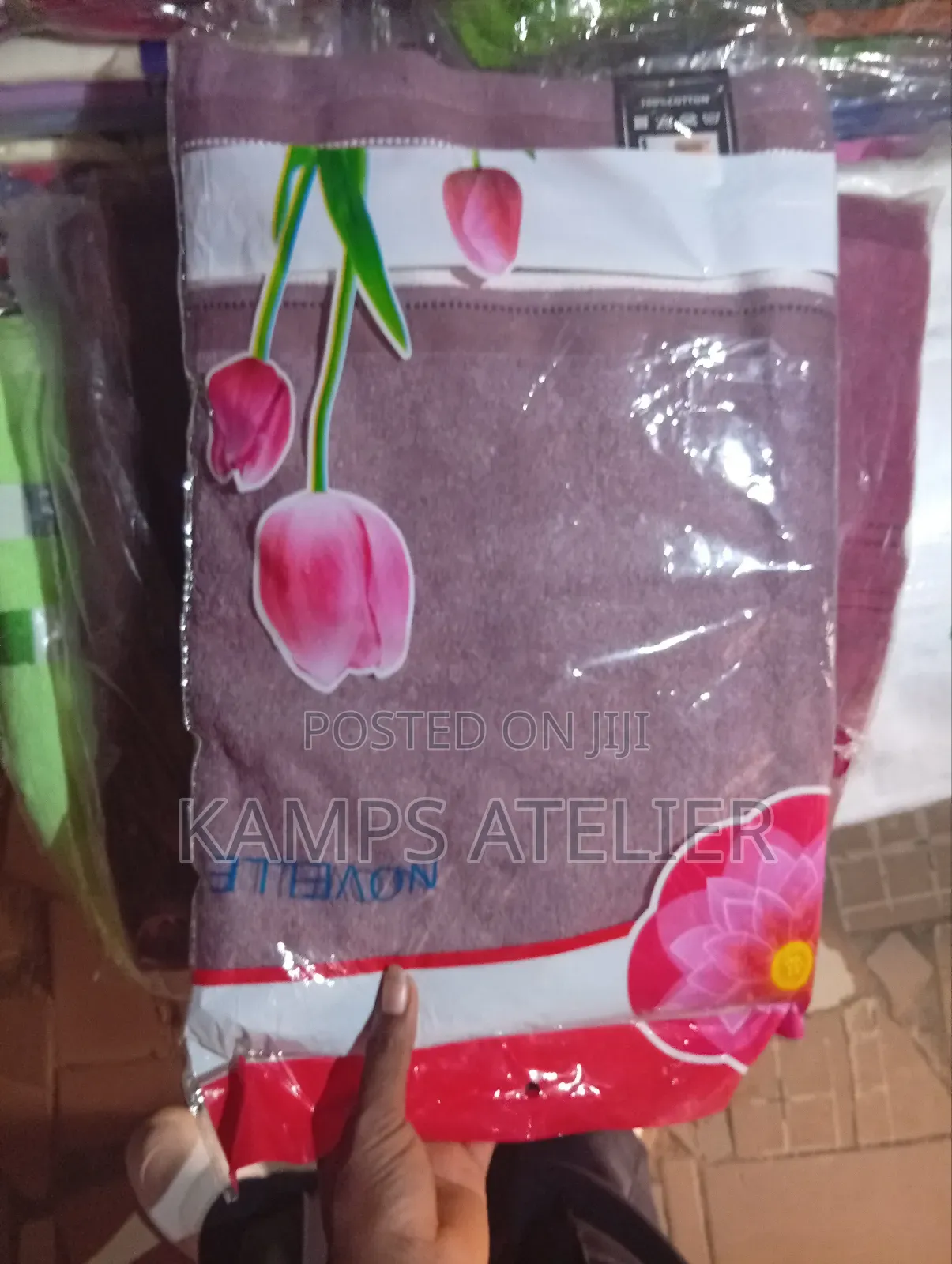 Quality Body Towels