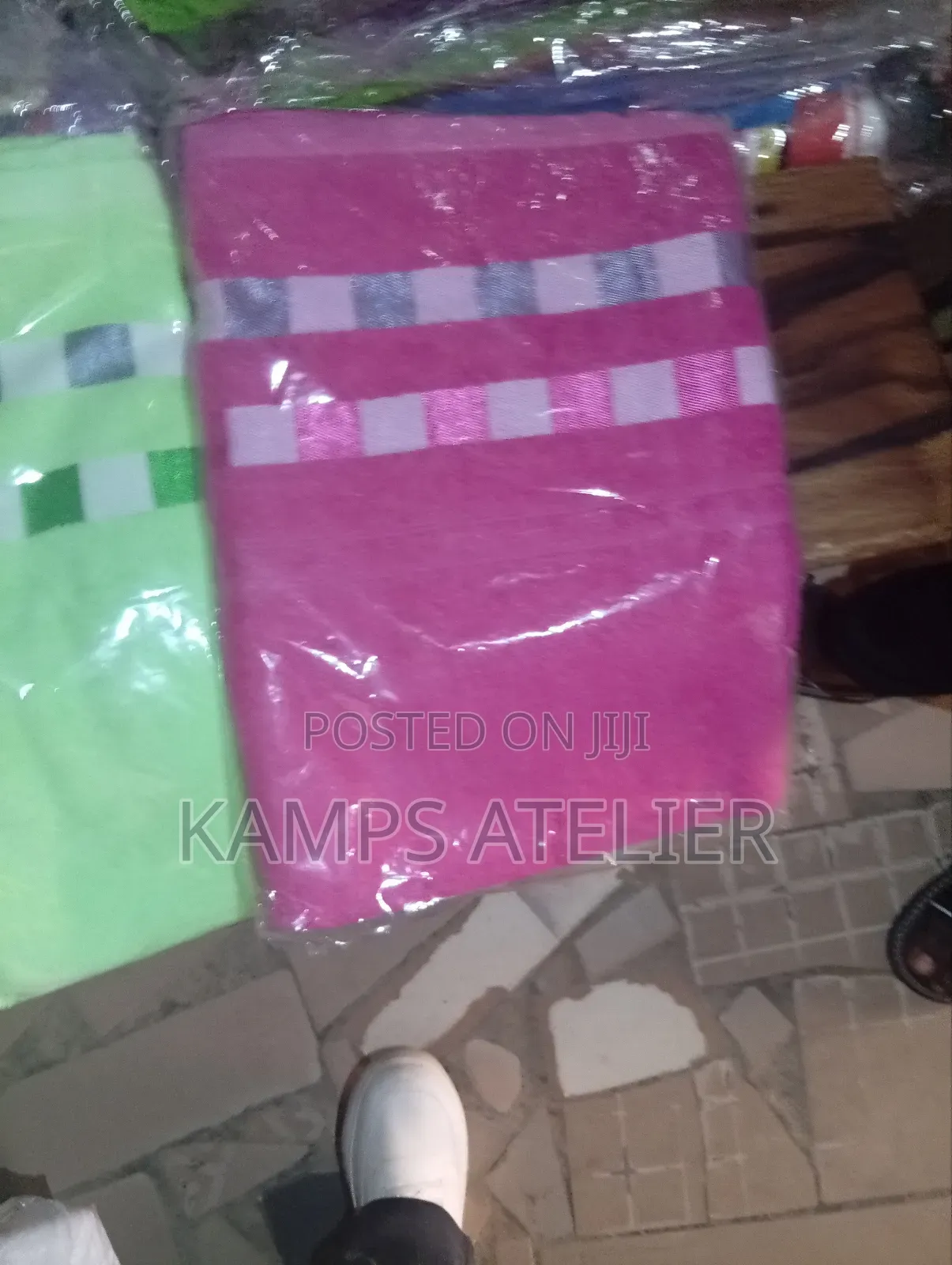 Quality Body Towels