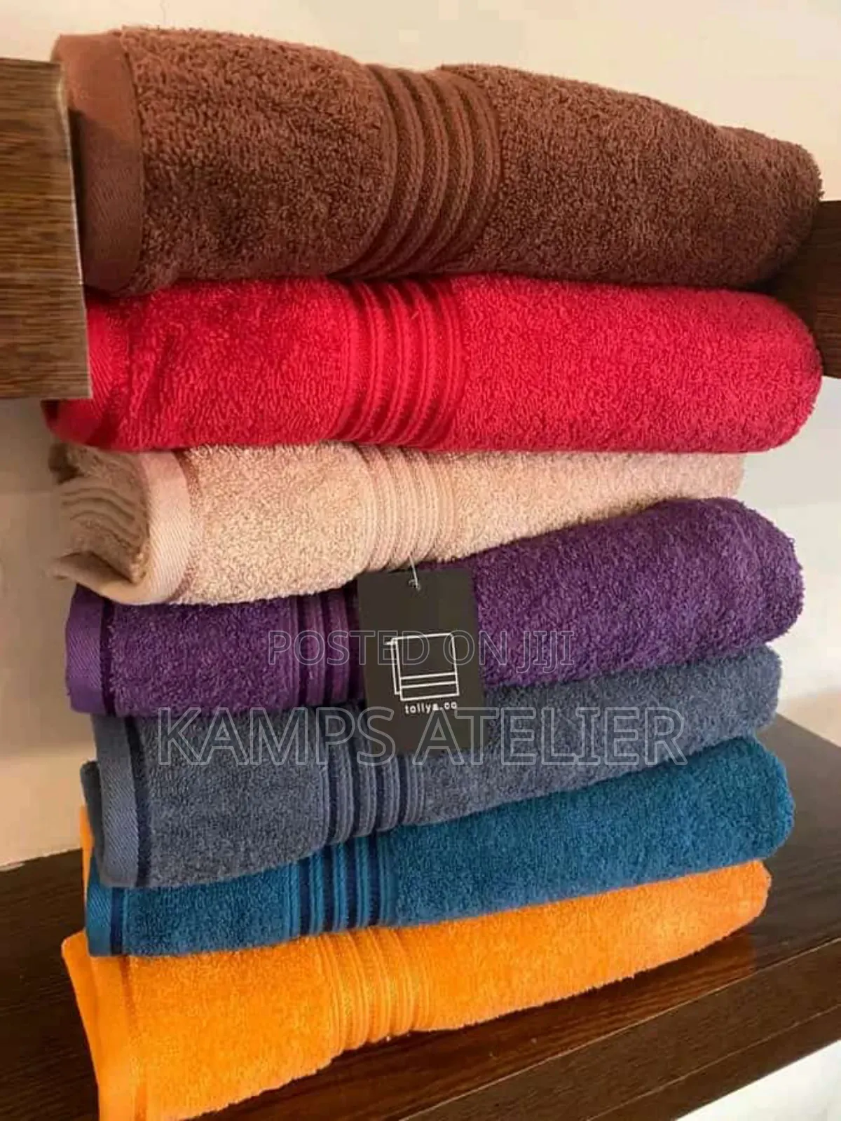 Quality Body Towels