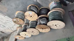 6mm 4core Flexible Cable