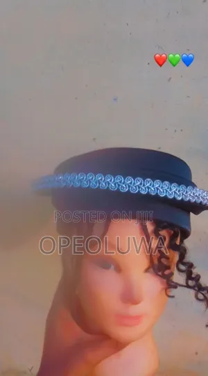 Trending Senegalese Zara Cap
