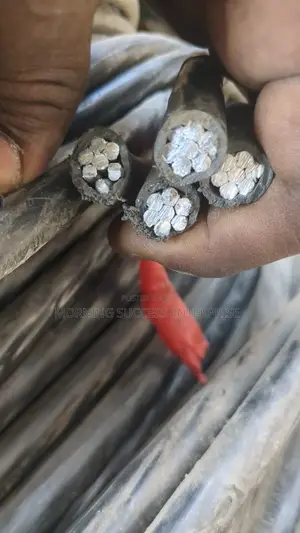 6mm 4core Flexible Cable